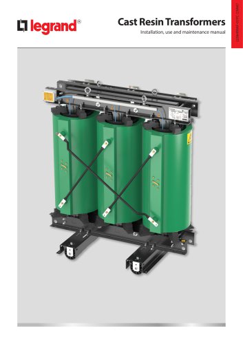 Cast Resin Transformers