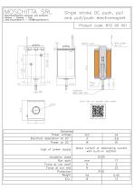 810 90 001 - Datasheet