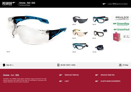OMNIS - Ref. 205