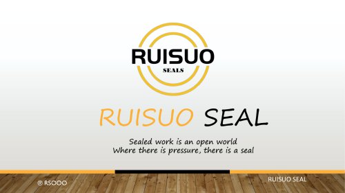 RUISUO RUBBER HOSE