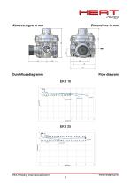 zweistufiger Hausdruckregler EKB - 3