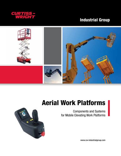 Aerial Work Platforms