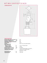 JC150 EINACHSIGER JOYSTICK - 14