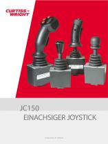 JC150 EINACHSIGER JOYSTICK - 1