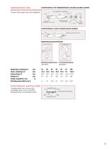 SLS und MLS Baureihen Lineare Wegsensoren-5