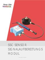 SSC SENSOR SIGNALAUFBEREITUNGS MODUL - 1