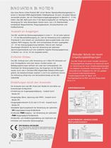 SSC SENSOR SIGNALAUFBEREITUNGS MODUL - 2