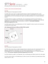 STT Serie Abgedichtete Neigungssensoren-9