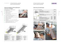 Steigtechniklösungen für die Luftfahrt Nr. 5 - 9