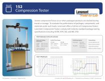 152-30 Compression Tester