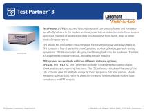 Test Partner™ 3