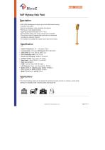 HZ-BP01V VoIP Highway Help Point