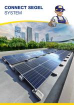 Ideale Unterstützung für Photovoltaik-Module auf dem Flachdach - 10