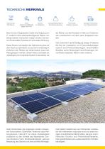 Ideale Unterstützung für Photovoltaik-Module auf dem Flachdach - 11