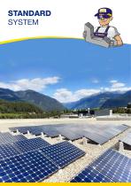 Ideale Unterstützung für Photovoltaik-Module auf dem Flachdach - 16