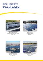 Ideale Unterstützung für Photovoltaik-Module auf dem Flachdach - 18