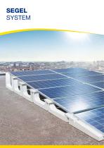 Ideale Unterstützung für Photovoltaik-Module auf dem Flachdach - 20