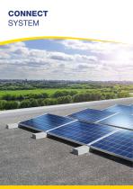Ideale Unterstützung für Photovoltaik-Module auf dem Flachdach - 6