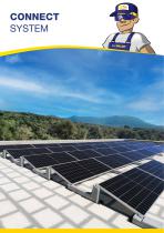 Ideale Unterstützung für Photovoltaik-Module auf dem Flachdach - 8