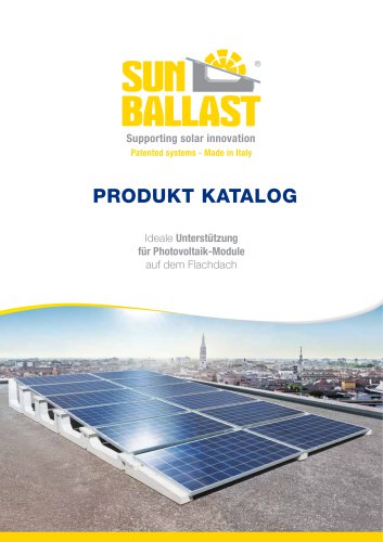 PRODUKT KATALOG