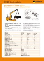 Floor Crane Transport Soluation Catalogue