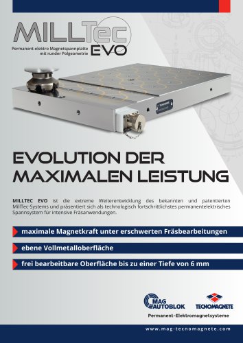 MILLTec EVO
