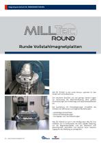 MILLTec Round