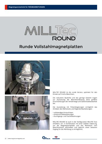 MILLTec Round