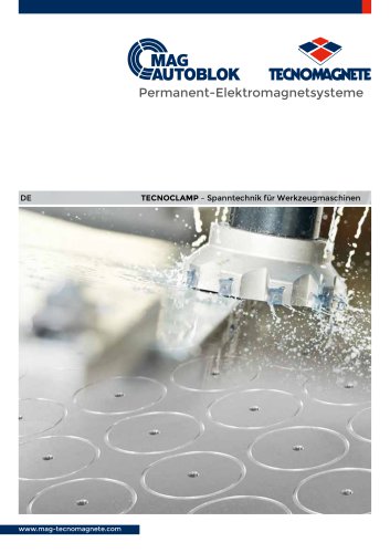 TECNOCLAMP line