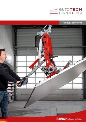 euroTECH Produkt&uuml;bersicht