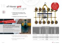 Hebegeräte eT-Hover | Lifting devices eT-Hover-6
