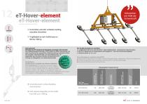 Hebegeräte eT-Hover | Lifting devices eT-Hover-7