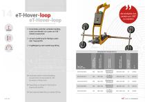 Hebegeräte eT-Hover | Lifting devices eT-Hover-8