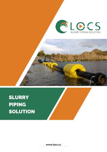 SLURRY PIPING SOLUTION