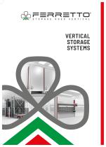 VERTICAL STORAGE SYSTEMS