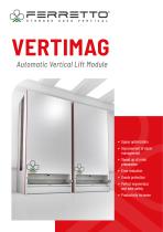 VERTIMAG Automatic Vertical Loft Module