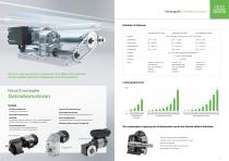 Antriebstechnik für die Intralogistik - 4