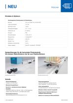 Hochintegriertes Antriebssystem für Rollenförderer - 2