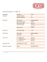 Eifco Wälzfräsmaschinen-6