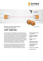 LPR®-1DHP-291