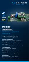 EMBEDDED COMPONENTS - 1