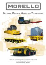 FACTORY MATERIAL HANDLING TECHNOLOGY