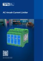 AC-Inrush Current Limiter