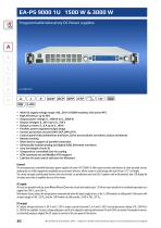 EA-PS 9000 1U