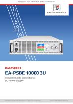 EA-PSBE 10000 3U
