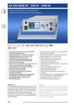 EA-PSI 9000 DT