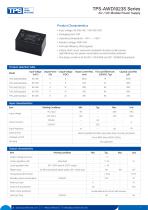 TPS-AWD1023S Series