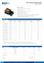 TPS-AWS10/1523S Series