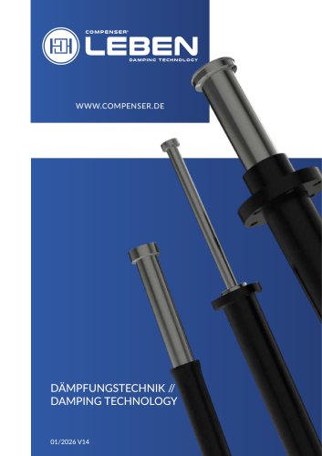 LEBEN D&auml;mpfungstechnik GmbH
