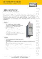 DC-Softstarter
